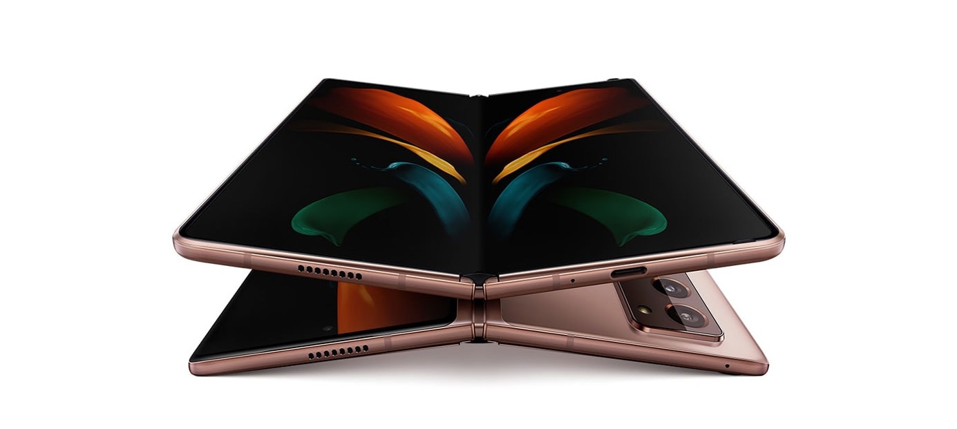 Galaxy Z Fold2 5G　256GB　スマホ　Android　970 Telefon SAMSUNG Galaxy Z Fold2 5G, 256GB, 12GB RAM, Dual SIM